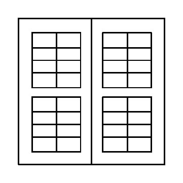 Residential Shutters products